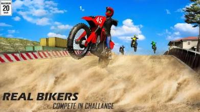 GT Racing Stunts: Tricky Bike Ride Stuntman Master截图4