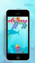 Fish Bubble Shooter截图4