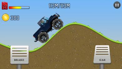 Mountain Car : Offroad Legends截图5