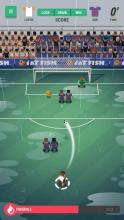 Tiny Striker: World Football截图4