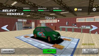 Crazy Drift Racer截图2