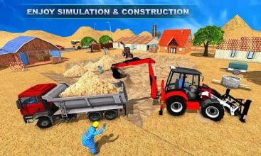 Excavator Sim 2018截图3