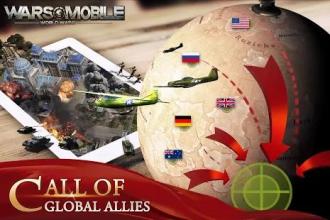 Wars Mobile: World War II截图3