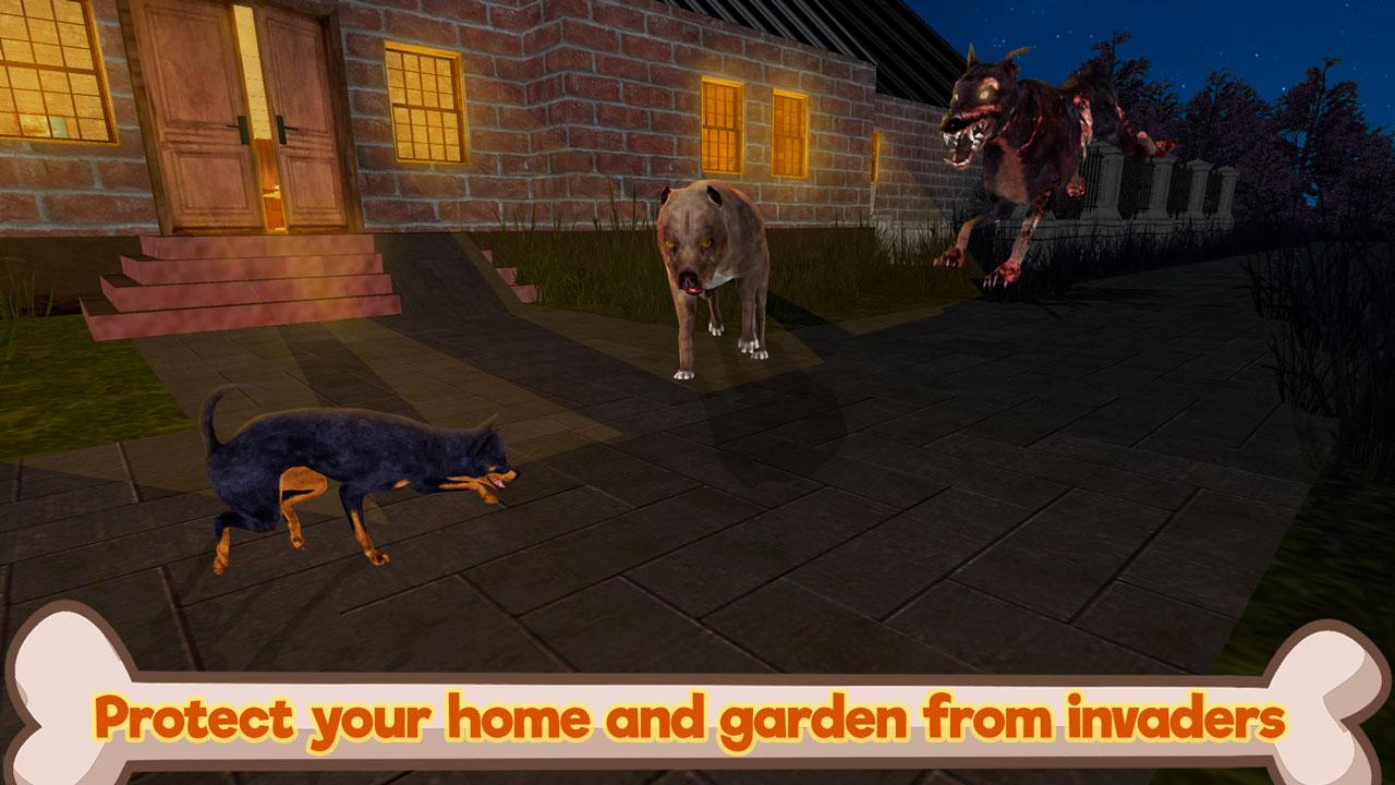 Chihuahua Dog Simulator 3D截图3