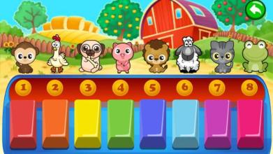 Piano Kids Jaman Now截图1