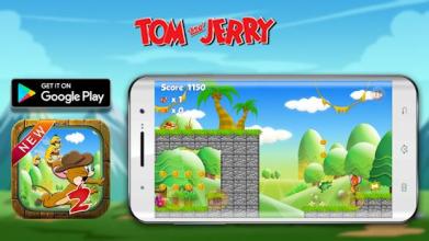 tom & super jerry adventure截图3