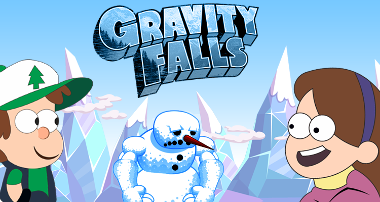 Mystery Gravity Falls截图1