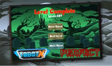 New Super Carbot-Tobotx Adventure of Zombie截图1