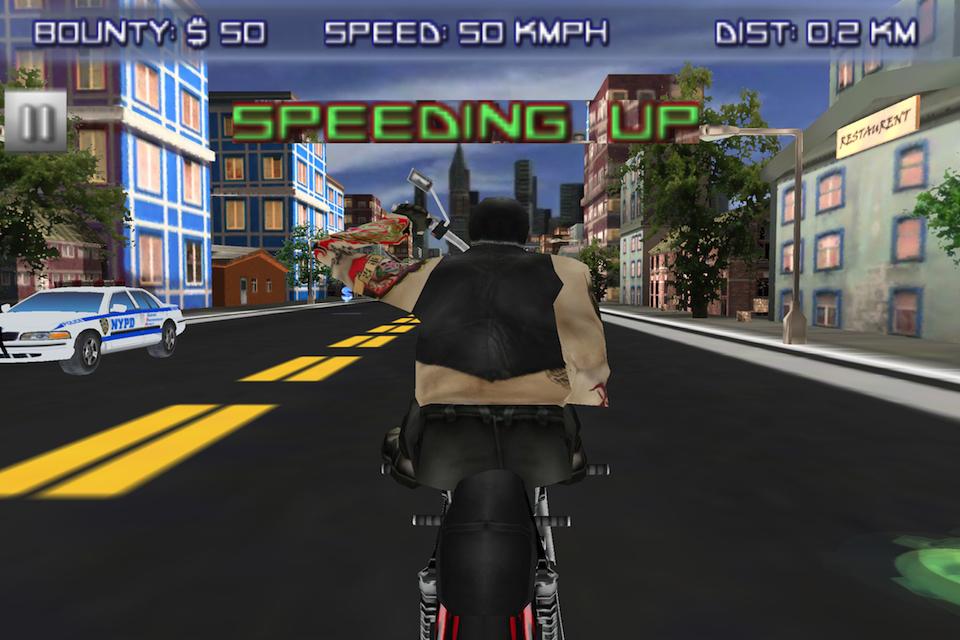 Extreme Biking Free Bike Games截图3