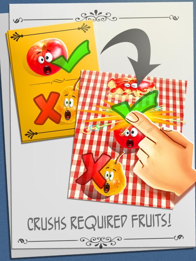 Fruits Crush截图3