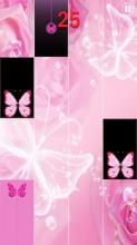 Beautiful Pink Butterfly Piano Tab截图4