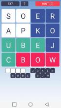 Word Puzzle: Connect Words Game截图3