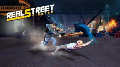 Fighting Games : Real Street Fighter截图4