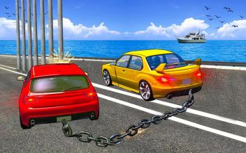 Chained car games截图2