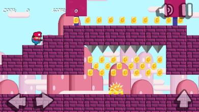 Super Mustache Adventure Odyssey截图4