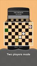 Checkers Game-American Checkers & English Draughts截图2