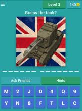 Guess the U.K. tank from WOT截图5