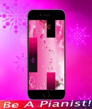 Magic Pink Piano Tiles Music Tiles Piano.截图4