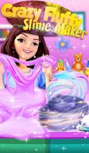 Super Crazy Slime Maker: DIY Squishy Fluffy Games截图5