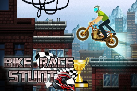 Bike Race Stunt截图1