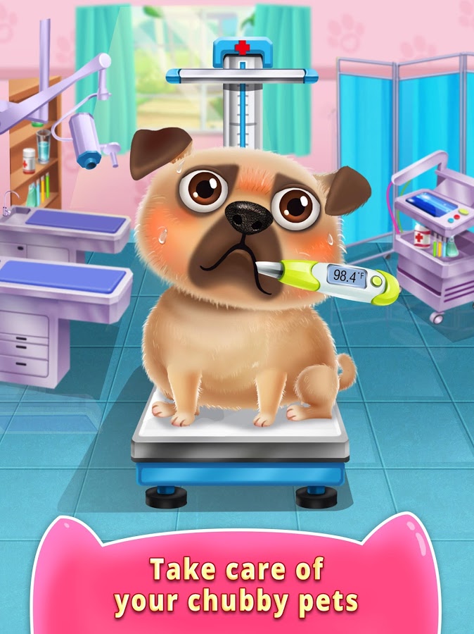 Baby Pet Clinic Vet Doctor截图4