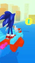 Sonic Fly Helix: Super Boom Jump截图5