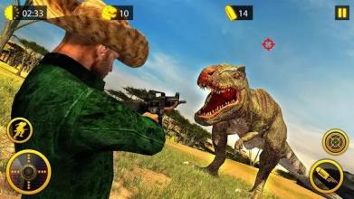 Dinosaur Hunt Simulator 2018截图5