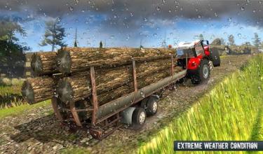 Cargo Tractor Simulator Game截图4