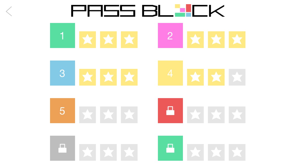 Pass Block Lite截图2