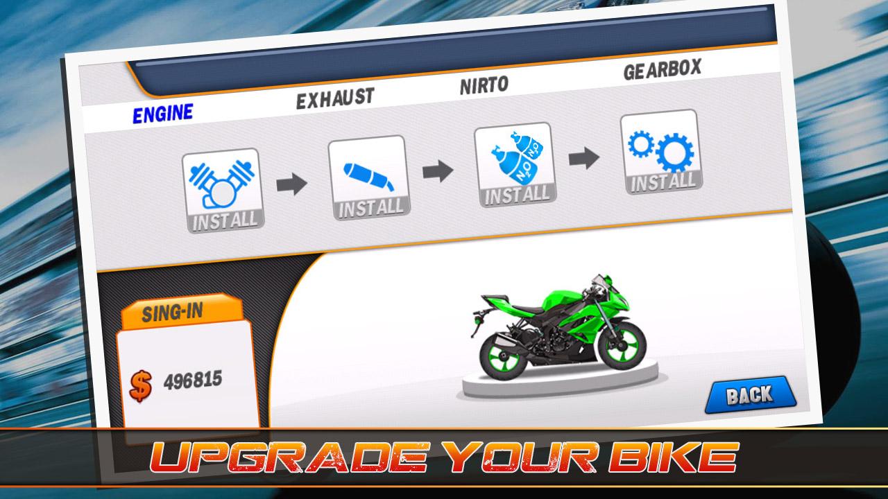 Extreme Drag Racing截图4