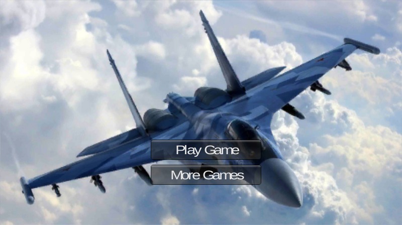 Jet Fighter War 3D - Dogfight截图3