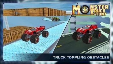 Monster Truck Stunt截图4