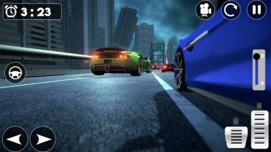 Sports Car Parking Adventure: Hard Park截图3