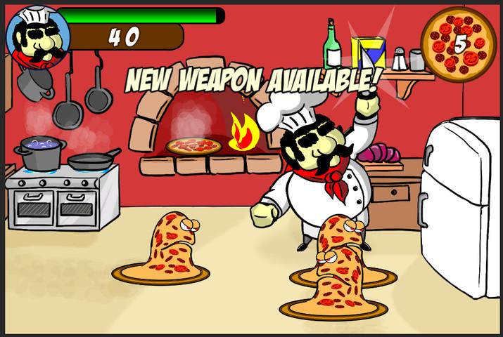 Killer Pizza截图2