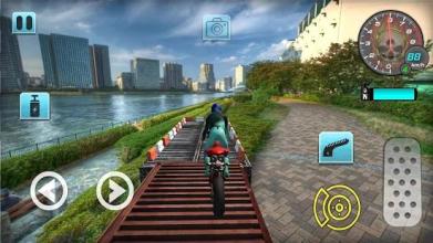 Extreme Real Bike Stunt Racing截图3