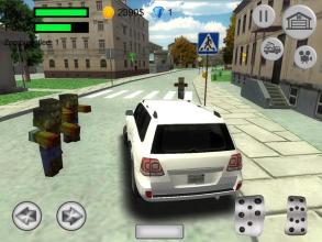 Road Zone: SUV Survival截图3