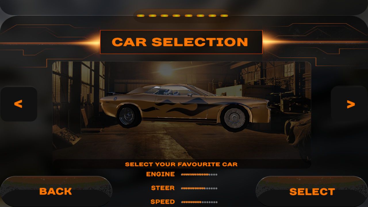 Real Manual Car simulator 3D截图5