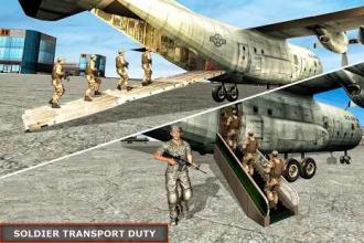Army Bus Coach Driving: Bus Driver Games截图5