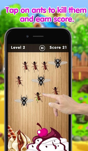 Ant Smasher - Free截图1