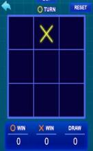 tic tac toe best game截图2