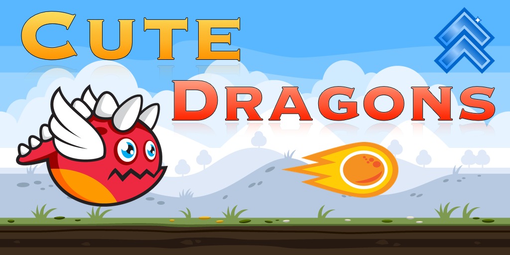 Cute Dragons: A Dragon City截图5