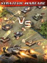 Steel Avenger:Global Tank War截图4