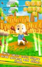 Upin Ipin Ayam Goreng Frenzy截图4