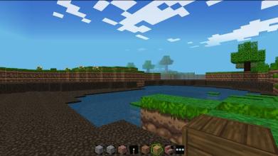 Block World Craft 3D : Survival & Adventure Craft截图4