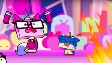 Unikitty World Princess截图2