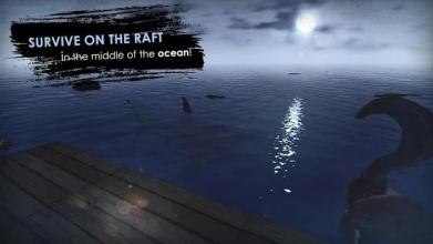 Survival on raft: Crafting in the Ocean截图1