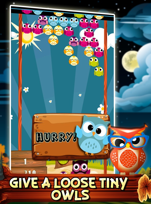 Owl Larry截图4