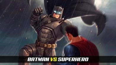 Superhero Flying Bat Rescue City Survival Games截图4