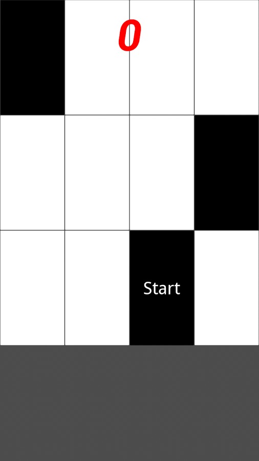 Don't Tap the White Tiles! :-)截图5