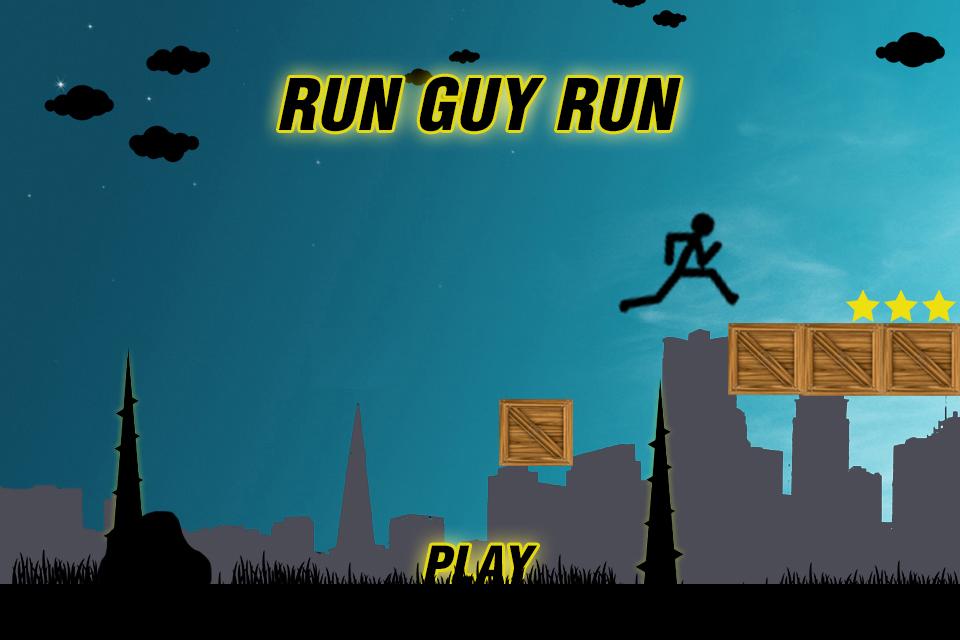 Run Guy Run截图1